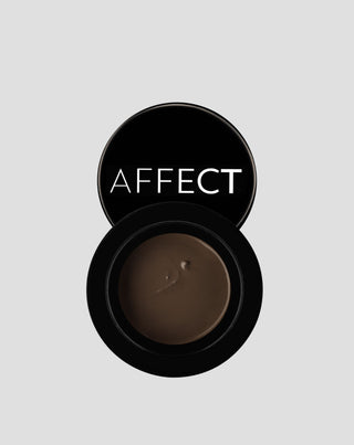 Vodoodolná pomáda na obočie Dark tmavohnedá Affect