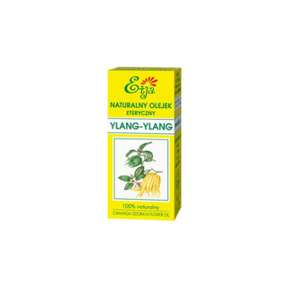 Prírodný esenciálny olej ylang ylang s antidepresívnym účinkom Etja