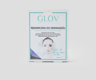 Rukavice On-The-Go Ivory Glov na odličovanie a čistenie tváre