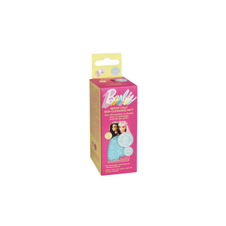 Rukavica na čistenie tváre a odstraňovanie make-upu Barbie Water-Only Cleansing Mitt Blue Lagoon Glov
