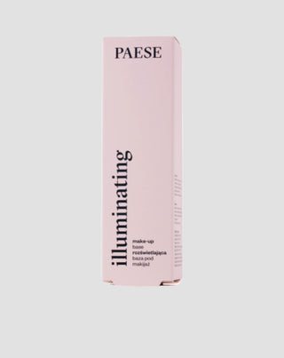 Rozjasňujúci rozjasňujúci make-up podklad pre unavený a bez lesku Paese