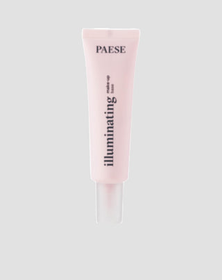 Rozjasňujúci rozjasňujúci make-up podklad pre unavený a bez lesku Paese