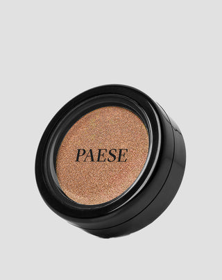 Saténový očný tieň Colour mood v karamelovej farbe 33 Brown sugar Paese