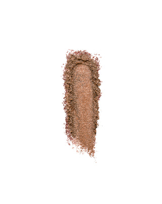 Saténový očný tieň Colour mood v karamelovej farbe 33 Brown sugar Paese