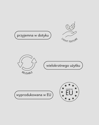 Rukavica na nanášanie samoopaľovacích prípravkov Body Tones univerzálnej veľkosti