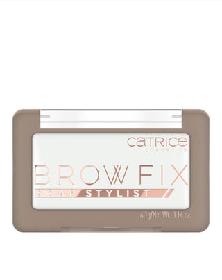 Brow Fix Soap Stylist plné a nadýchané 010 Catrice mydlo na úpravu obočia