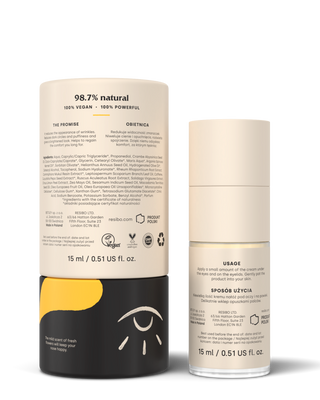Silne regeneračný očný krém Yes Eye Care 15 ml Resibo - 3