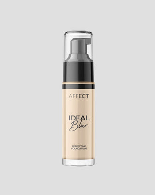 Ideal Blur vyhladzujúci podkladový krém farba 1N Affect profesionálna kozmetika - 1
