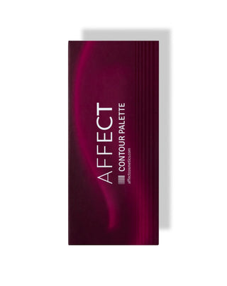 Contour Palette Affect Professional Cosmetics kontúrovacia a modelovacia paleta - 3