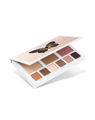 Paleta make-upu Affect Professional Cosmetics pre lícenky a bronzery - 2