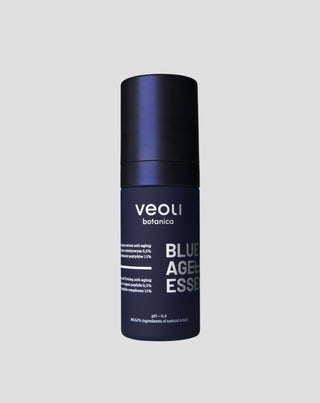 Serum anti-aging Blue ageless essence  Veoli Botanica - 1