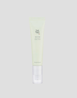 Rozjaśniająco-kojące serum do twarzy Light On Serum z witaminą C i wąkrotką azjatycką Beauty of Joseon - 1