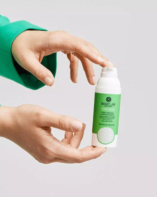 Ľahká normalizačná emulzia 3% Noni Stem Cell Complex Redukcia a rovnováha BasicLab - 2