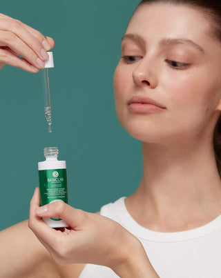 Sérum redukujúce nedokonalosti s niacínamidom 5% Redukcia a zúženie BasicLab - 2