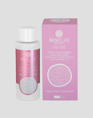 Sérum regenerujúca štruktúra pokožky s ceramidmi 30 ml BasicLab - 1