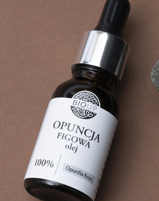 Čistý pichľavý hruškový olej s botoxovým účinkom pre zrelú a problematickú pleť BIOUP - 3