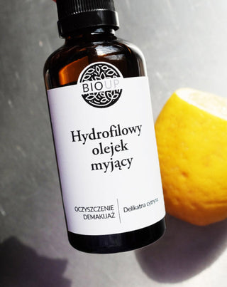 Hydrofilný Čistiaci olej 50 ml BIOUP - 3