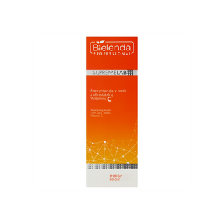 Energizujúce tonikum so stabilným vitamínom C Supremelab Energy Boost Bielenda - 2