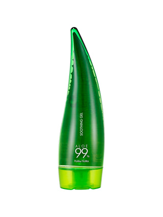 Aloe gél na tvár, telo a vlasy obsahujúci 99% šťavy z listov aloe Holika Holika - 1