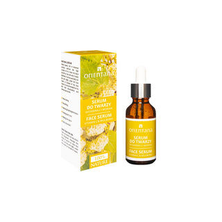 Pleťové sérum s vitamínom A a Orientana White Mulberry - 3