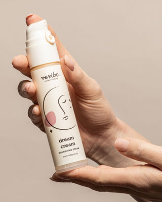 Regeneračný krém snov na tvár, ktorý znižuje únavu a dehydratáciu 50 ml Resibo - 2