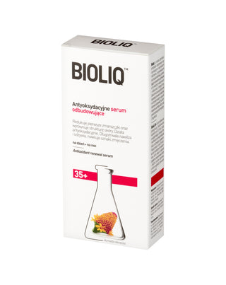 Antioxidačné rekonštrukčné sérum s vlastnosťami proti vráskam 35+ Bioliq - 2