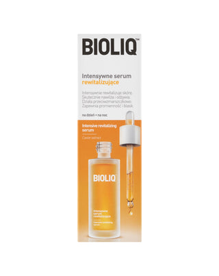 Pro intenzívne revitalizačné sérum s extraktom z kaviáru Bioliq - 1