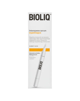 Pro intenzívne plniace sérum s účinkom okamžitého vyhladenia pokožky Bioliq - 1