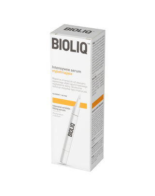 Pro intenzívne plniace sérum s účinkom okamžitého vyhladenia pokožky Bioliq - 2