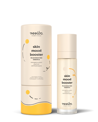 Energizujúca omladzujúca esencia Skin Mood Booster 50 ml Resibo - 1