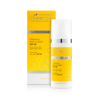 Výživný denný krém s SPF30 s ceramidmi Supremelab Barrier Renew Bielenda - 1