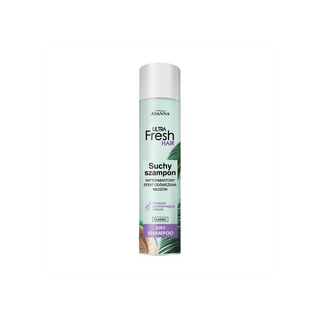 Suchý šampón bez bielych zvyškov Joanna Ultra Fresh Hair Classic  - 1