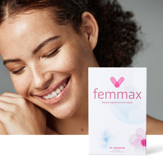 Tabletky na libido a zlepšenie kvality intímneho života pre ženy Femmax - 2