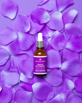 Brahmi & Hialuron Orientana Pleťové sérum proti vráskam - 2