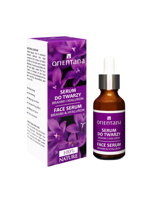 Brahmi & Hialuron Orientana Pleťové sérum proti vráskam - 3