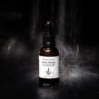 Pleťové sérum s vitamínom C 15% a vitamínom E Zmena farby Biosoma - 2