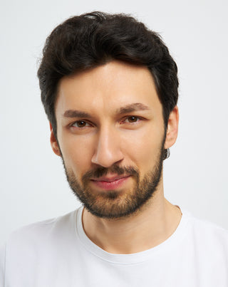 Tabletky proti vypadávaniu vlasov pre mužov pri plešatosti Hairvity Men Halier 60 kapsúl - 5