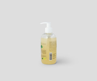 Gél na čistenie tela a tváre Limetka a Aloe 100 % prírodný Natura Option - 3