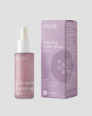 Hydratačné hydratačné &sérum proti starnutiu Paese hydratačné sérum proti vráskam - 1