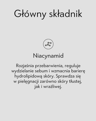 Niacinamid 15 % sérum na tvár proti nedokonalostiam Nutridome - 4