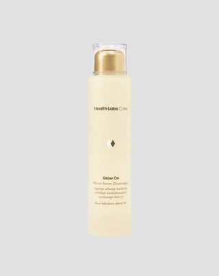 Liquid Glow On exfoliačné sérum pre nedokonalosti a zlepšenie tónu pleti Health Labs Care - 1
