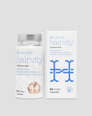 Tablety na rast vlasov a proti vypadávaniu pre ženy Hairvity Halier - 5