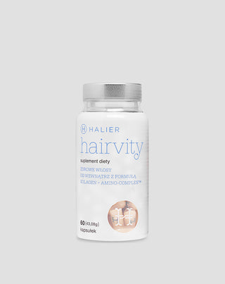 Tablety na rast vlasov a proti vypadávaniu pre ženy Hairvity Halier - 1