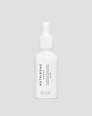 Witamina B3 10% i cynk 1% serum do twarzy na trądzik Nutridome_1 - 1