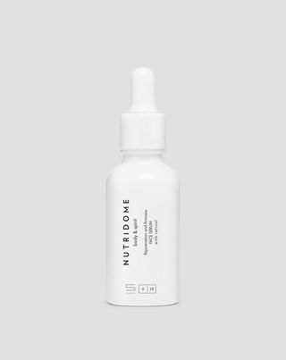 Retinol 1% odmładzające serum do twarzy na zmarszczki Nutridome_1 - 1