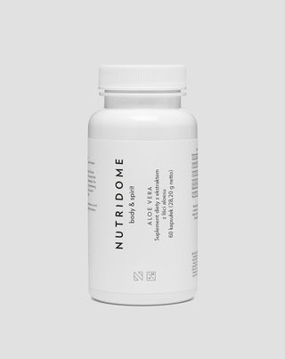 Aloe Vera Nutridome - 1