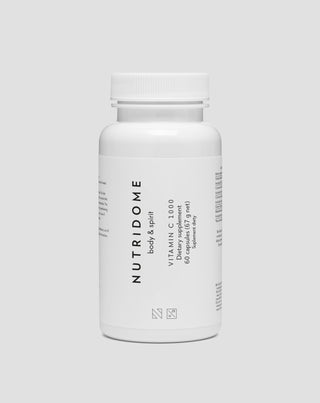 Witamina C 1000 Nutridome - 1