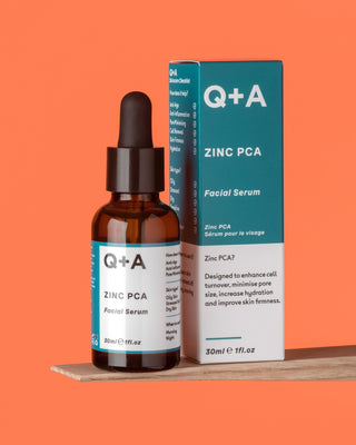 Sérum na tvár krém so zinkom PCA proti nedokonalostiam Zinc PCA Facial Serum Q+A - 2