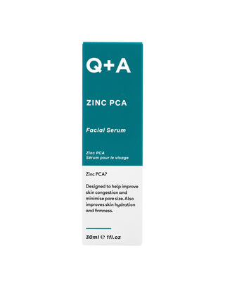 Sérum na tvár krém so zinkom PCA proti nedokonalostiam Zinc PCA Facial Serum Q+A - 3