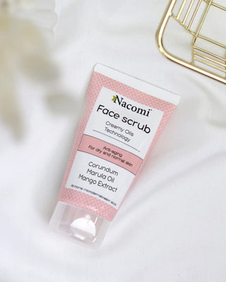 Nacomi pleťový peeling proti vráskam - 2